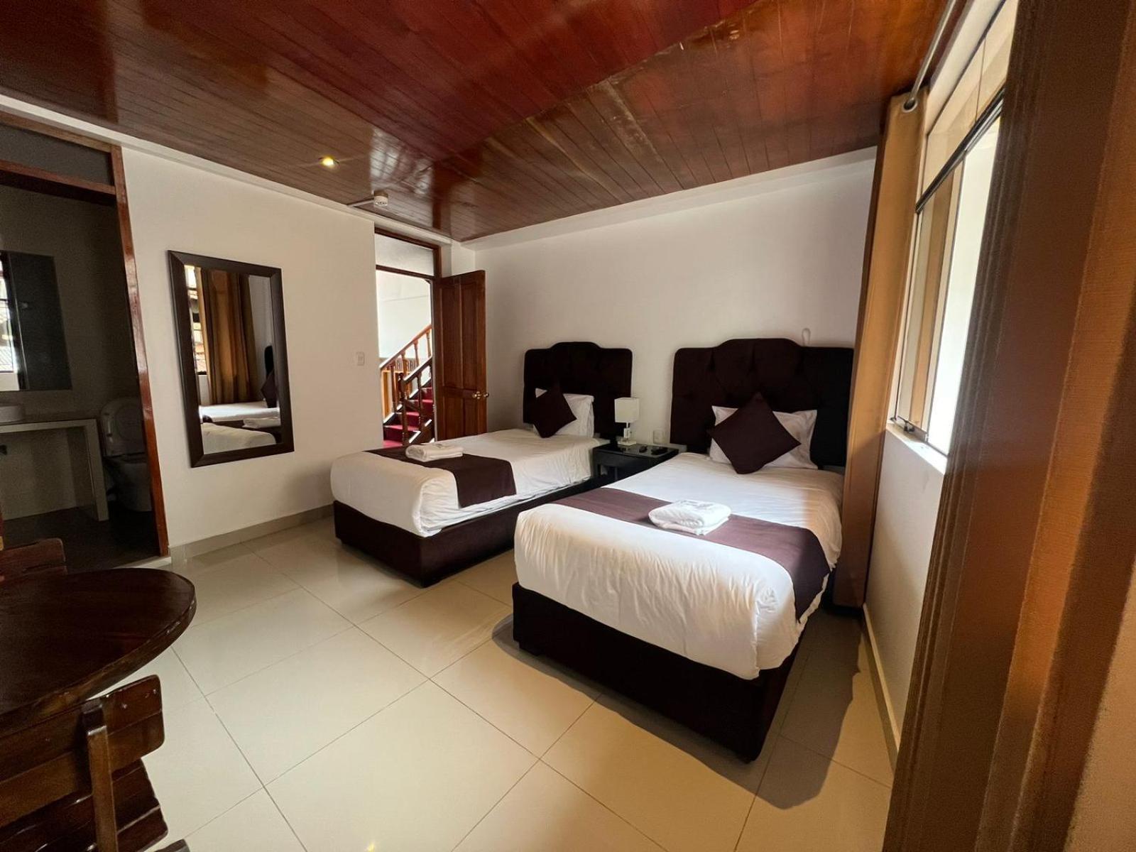 ᐉ SAYACMARCA CLASSIC INN ⋆⋆⋆ ( MACHU PICCHU, PERU ) REAL PHOTOS & GREAT ...